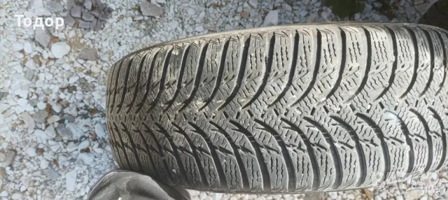 Гуми Kumho с джанти за пежо 195 65 15, снимка 7 - Гуми и джанти - 47664685