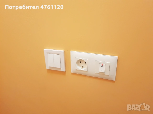 Майстор електро и ВиК ремонти София Люлин -контакти, лампи, бойлер, снимка 5 - Други услуги - 53783910