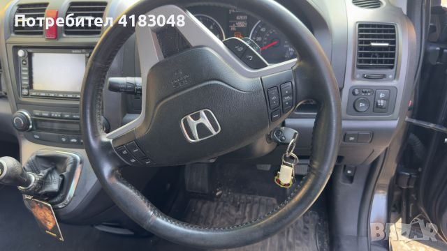 Honda CR-V 2.2 I-CTDI (2007-2012), снимка 7 - Части - 46757040