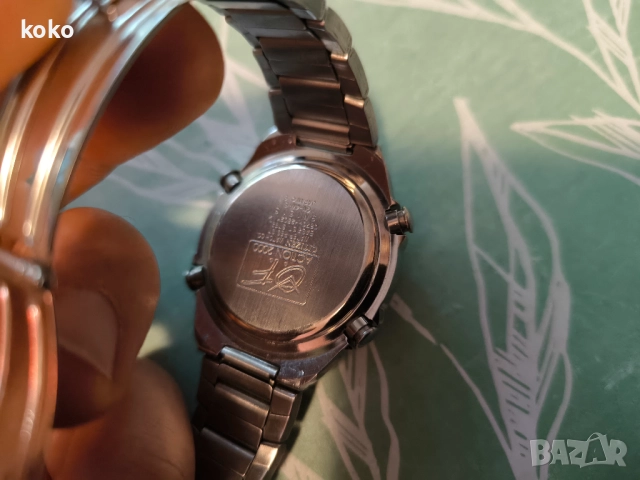 Часовник Citizen ecodrive оригинални, снимка 16 - Мъжки - 52124029