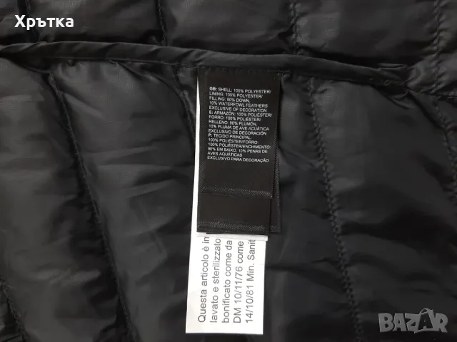 The North Face Trevail - Оригинално дамско яке размер L, снимка 10 - Якета - 48552134