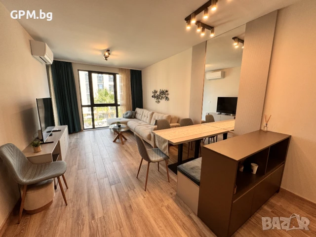 Luxury Apartments in complex Azur - next to the BEACH !, снимка 6 - Почивки на море - 51206295