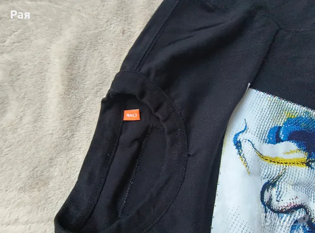 Тениска Heron Preston T Shirt , снимка 3 - Тениски - 50367561