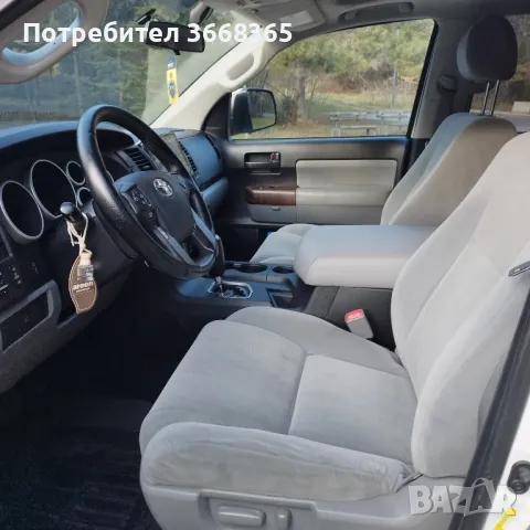 Тойота секвоя SR5 2015, снимка 7 - Автомобили и джипове - 48833866