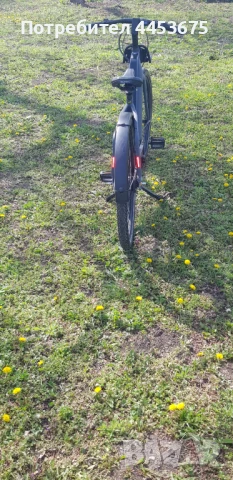 Електрически колело, снимка 9 - Велосипеди - 50750934