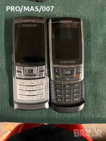 Самсунг Д900 и Д900i, снимка 1 - Samsung - 48956121