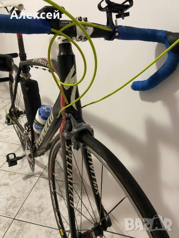 Specialized Tarmac SL2 (рамката 54), снимка 4 - Велосипеди - 53698915