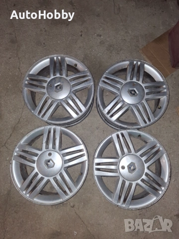 Оригинални джанти Рено 16 цола 