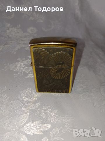 Оригинална запалка Зипо , Zippo -  Bradford  P.A. Made in USA - Работеща, снимка 4 - Колекции - 46735638