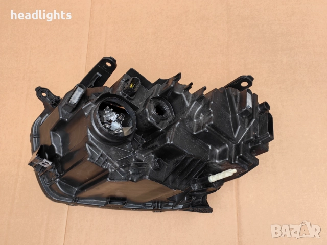 Фар за Dacia Duster Full LED 02 / Дачия Дъстър Фул Лед, снимка 11 - Части - 52942867