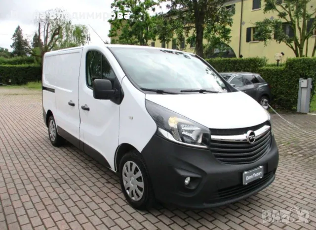 Fiat Talento НА ЧАСТИ , снимка 3 - Бусове и автобуси - 47800856