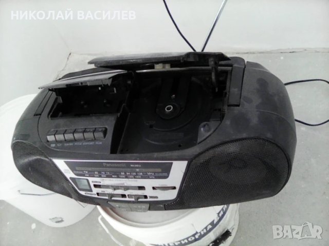 Радио    ПАНАСОНИК  и  АИВИЧКА   /    За   строителството   ., снимка 8 - Радиокасетофони, транзистори - 50712595