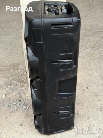 Тонколона + микрофон Bluetooth  ZQS8210, снимка 2 - Аудиосистеми - 52902772