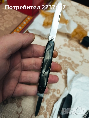 солинген роби клас , снимка 5 - Ножове - 52922125