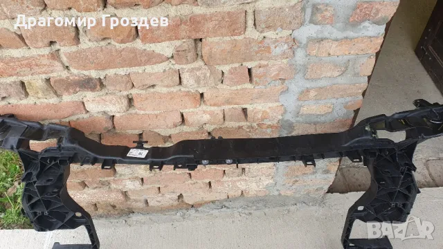 Оригинален преден панел (очиларка) за Audi Q5 / Ауди Кю5 (след 2020г), снимка 3 - Части - 50065953