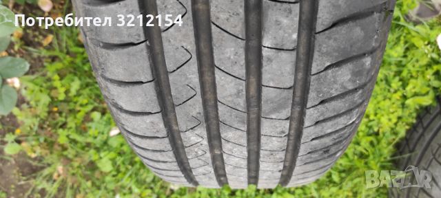 Алуминиеви джанти Дезент с гуми 16" от Ауди А4 Б6, снимка 5 - Гуми и джанти - 45887420