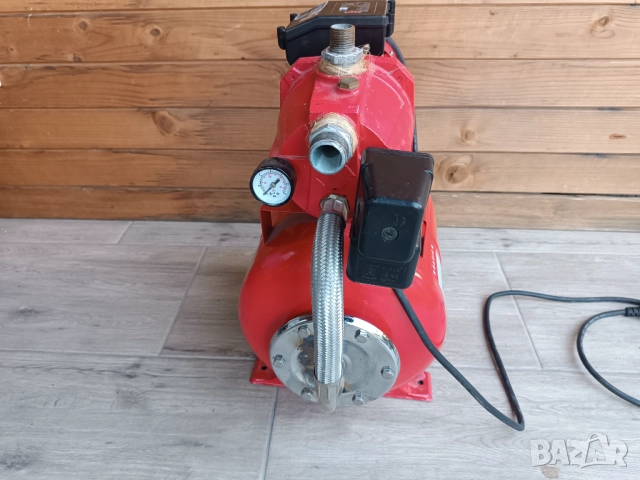 Хидрофор Basic, снимка 2 - Водни помпи - 51717623