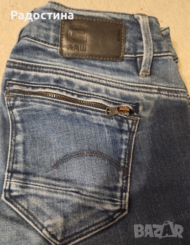Дамски дънки g star 32, снимка 2 - Дънки - 52351241