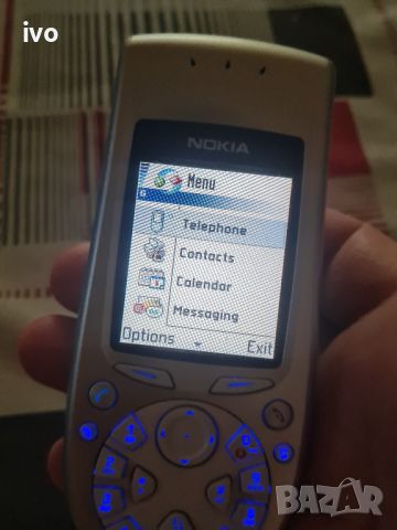 nokia 3650, снимка 8 - Nokia - 46576798