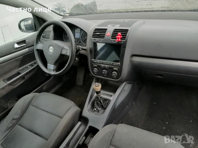 VW Golf 5 (1K1) 1.9Tdi 105 к.с На части, снимка 5 - Автомобили и джипове - 52684362