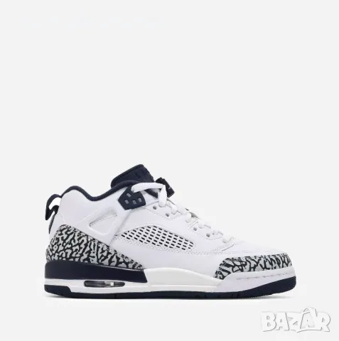 Юношески кецове Nike Jordan Spizike Low (GS), снимка 1 - Детски обувки - 47437674