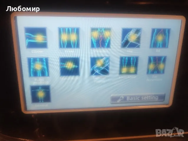 Машина за екстракорпорална радиална терапия с ударна вълна  , снимка 6 - Други - 47904427