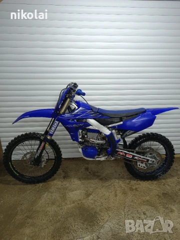 Yamaha YZ-F 450 2022, снимка 2 - Мотоциклети и мототехника - 53515692