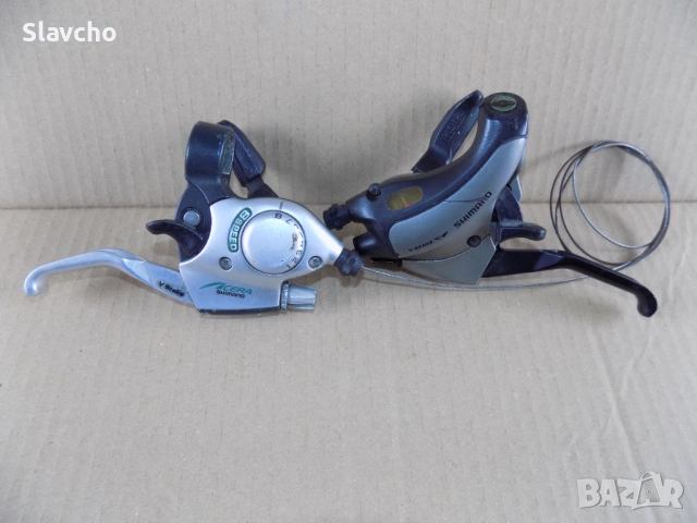 Дерайльори/ декланшори/ лостчета за спирачки/ команди и разни части, снимка 9 - Части за велосипеди - 40425153