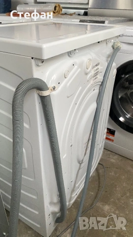 Автоматична пералня HAIER 8кг, снимка 6 - Перални - 53903391