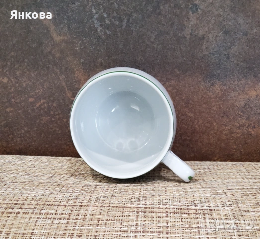 Чаша Бохемия , снимка 4 - Други ценни предмети - 53932201