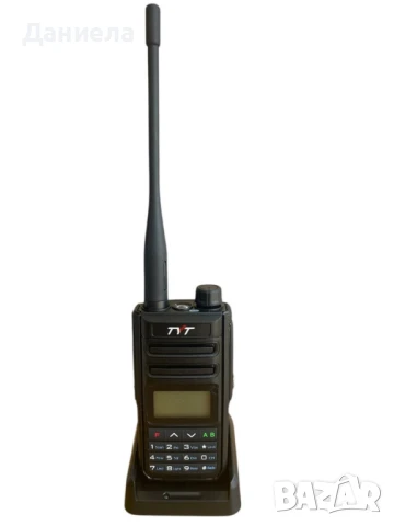 Професионална двулентова радиостанция TH-UV58, снимка 2 - Друга електроника - 50741014