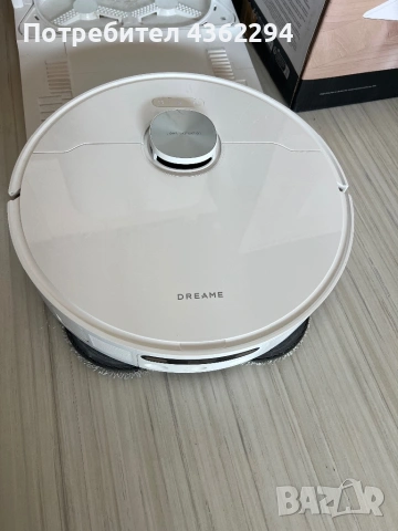 Прахосмукачка робот Dreame L10s Ultra Gen 2, снимка 11 - Прахосмукачки - 53644596