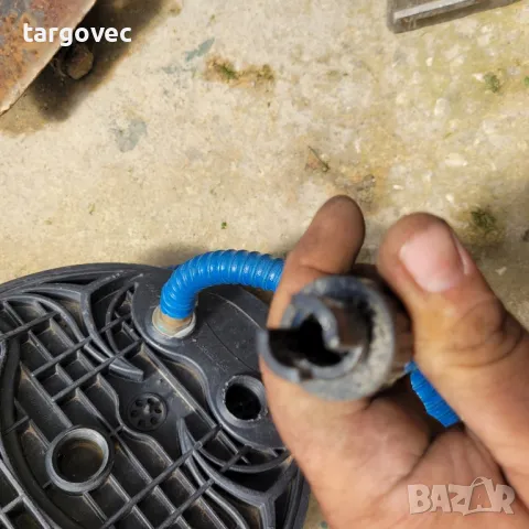 помпа за надувна лодка, снимка 3 - Воден транспорт - 50332883