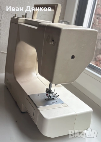 Шевна машина PFAFF hobby 317 – надеждна класика, снимка 11 - Шевни машини - 53915161