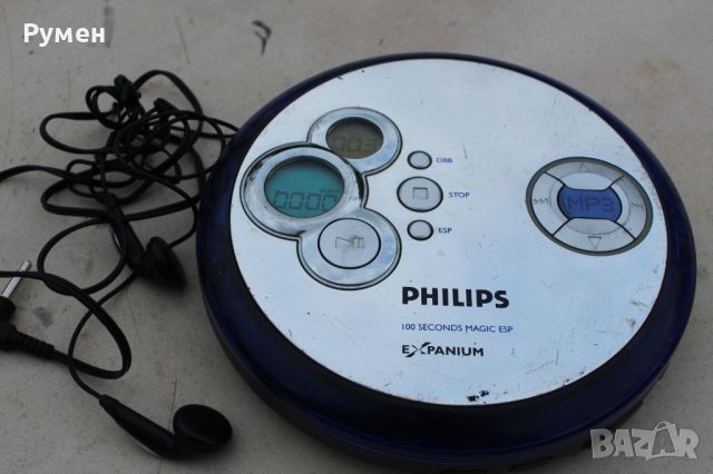 CD плейър „Philips“