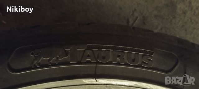 Гуми 2бр  215/45/17 ZR 91W TAURUS Ultra High Performance, снимка 3 - Гуми и джанти - 45421915