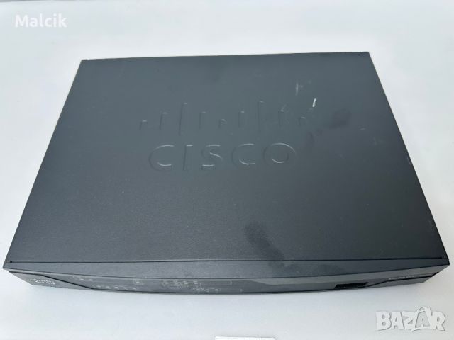Марков рутер Cisco C881SRST, снимка 2 - Рутери - 45388918