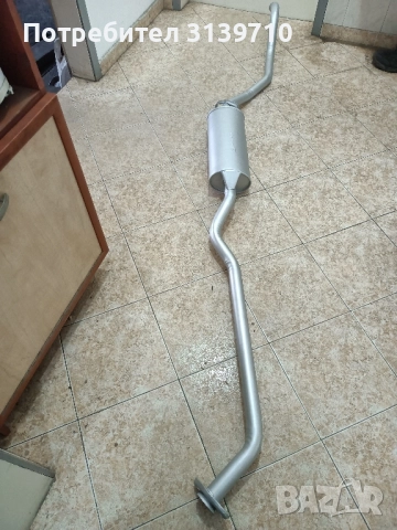 Гърне средно Опел Аскона Ц, снимка 2 - Части - 52352509