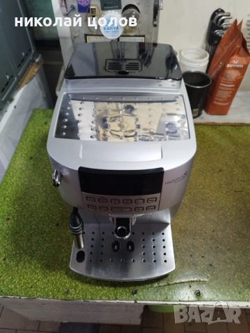 Кафемашина Delonghi Magnifica S Plus , снимка 2 - Кафемашини - 53451371