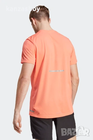 adidas X-City Cooler Tee - страхотна мъжка тениска М, снимка 2 - Тениски - 53758096