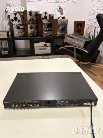 Technics SH-8040 Space Dimension Controller, снимка 5 - Еквалайзери - 53563545