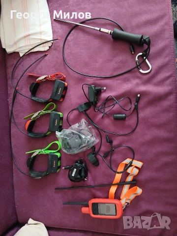 алфа 100 със 3кайшки 