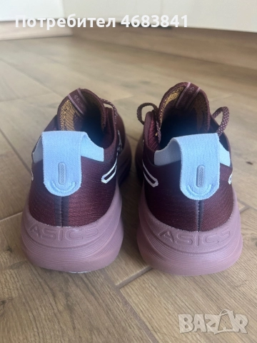 маратонки ASICS GEL-NIMBUS 27 TR, снимка 5 - Маратонки - 52807282