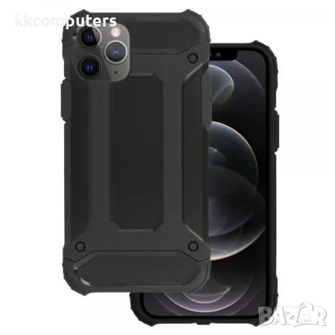 Калъф Armor Carbon / Черен / за Samsung S25 Баркод : 3131609, снимка 1 - Калъфи, кейсове - 49164533