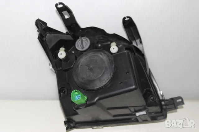 Ляв фар Ford Fusion (2006-2012г.) 1380216 HELLA, снимка 4 - Части - 47017038