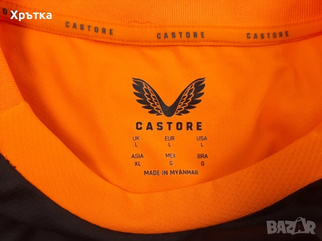 McLaren Formula 1 Team Lando Norris - Оригинална мъжка тениска р-р L, снимка 13 - Тениски - 54167305