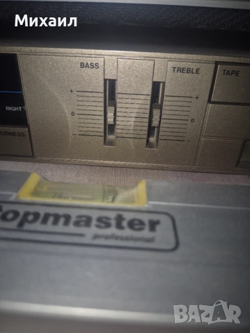 Усилвател ITT 5040, снимка 2 - Други - 53975888