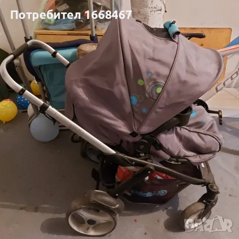 бебешка количка, снимка 1 - За бебешки колички - 48381395