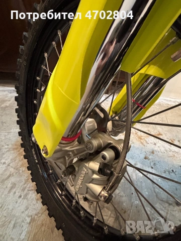 Husqvarna 250, снимка 13 - Мотоциклети и мототехника - 53026650