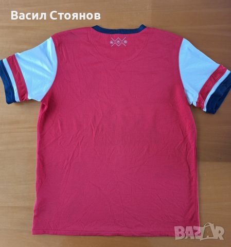 Арсенал / Arsenal Nike 2013-14г. - за ръст 158-170см., снимка 8 - Фен артикули - 46693620